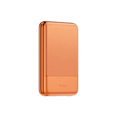 WIWU Powerbank – 10000 mAh CCC Silver Seraph Naranja