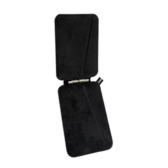 NIMMY Friends Tarjetero Magnético Gentle Pets Series, Black French Bulldog