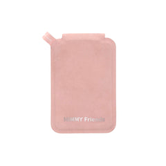 NIMMY Friends Tarjetero Magnético Gentle Pets Series, Pink Samoyed