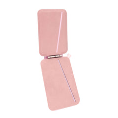 NIMMY Friends Tarjetero Magnético Gentle Pets Series, Pink Samoyed