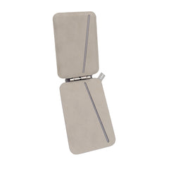 NIMMY Friends Tarjetero Magnético Gentle Pets Series, Gray Alaskan