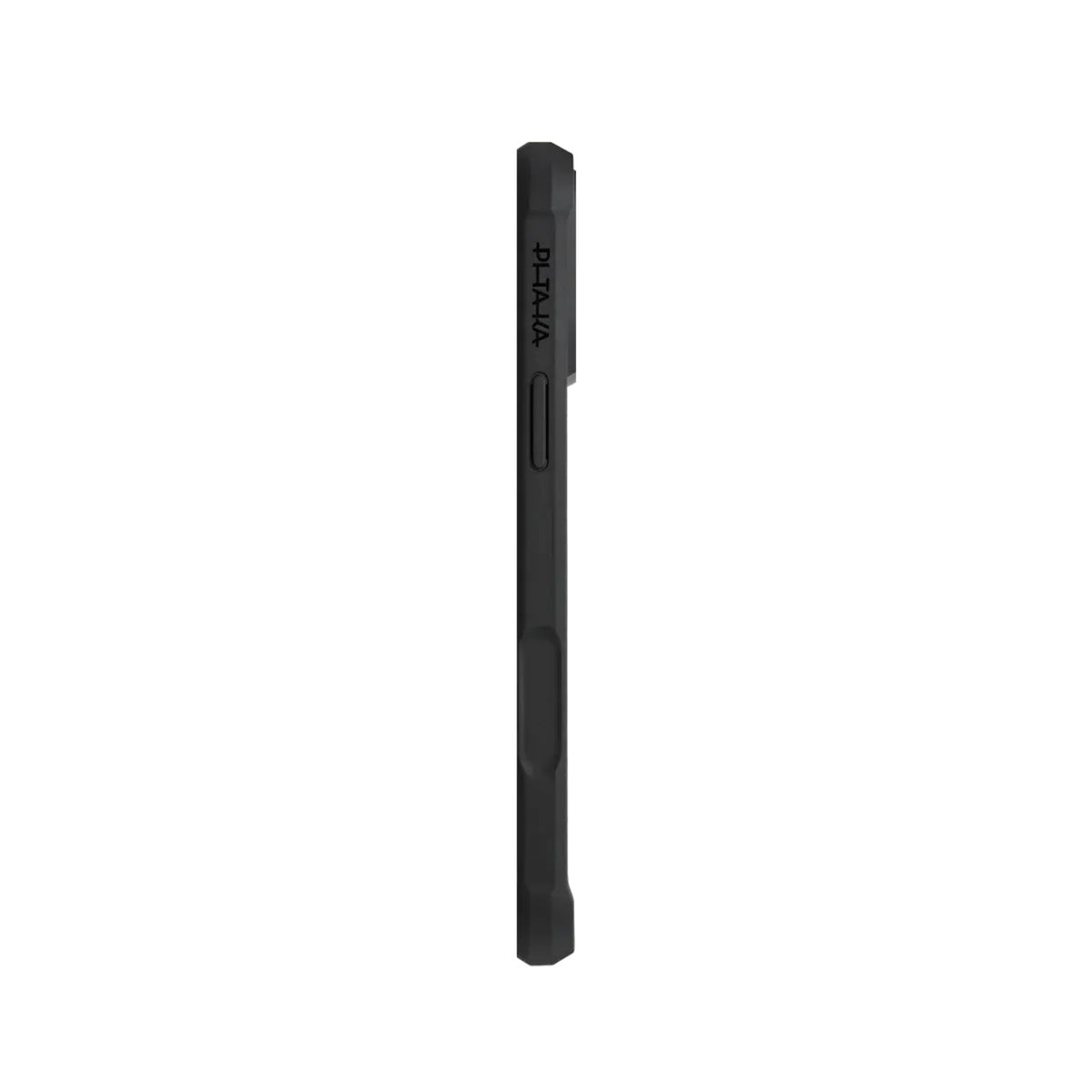 PITAKA Funda ProGuard de Fibra de Aramida para iPhone 17 Pro Max/18 Pro Max Compatible con MagSafe, Negro/Gris