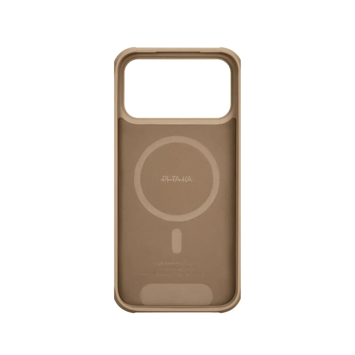 PITAKA Case for iPhone 17 Pro Max – Aramid Fiber ProGuard Sunset Case with MagSafe, Advanced Protection and Precise Fit