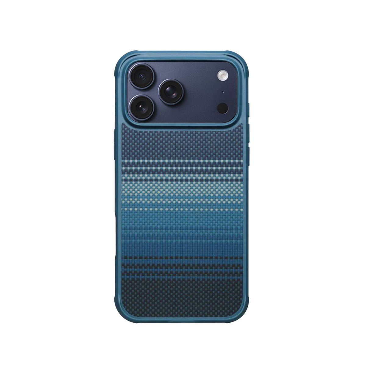 PITAKA Case for iPhone 17 Pro Max – Moonrise Aramid Fiber ProGuard Case with MagSafe, Advanced Protection and Precise Fit