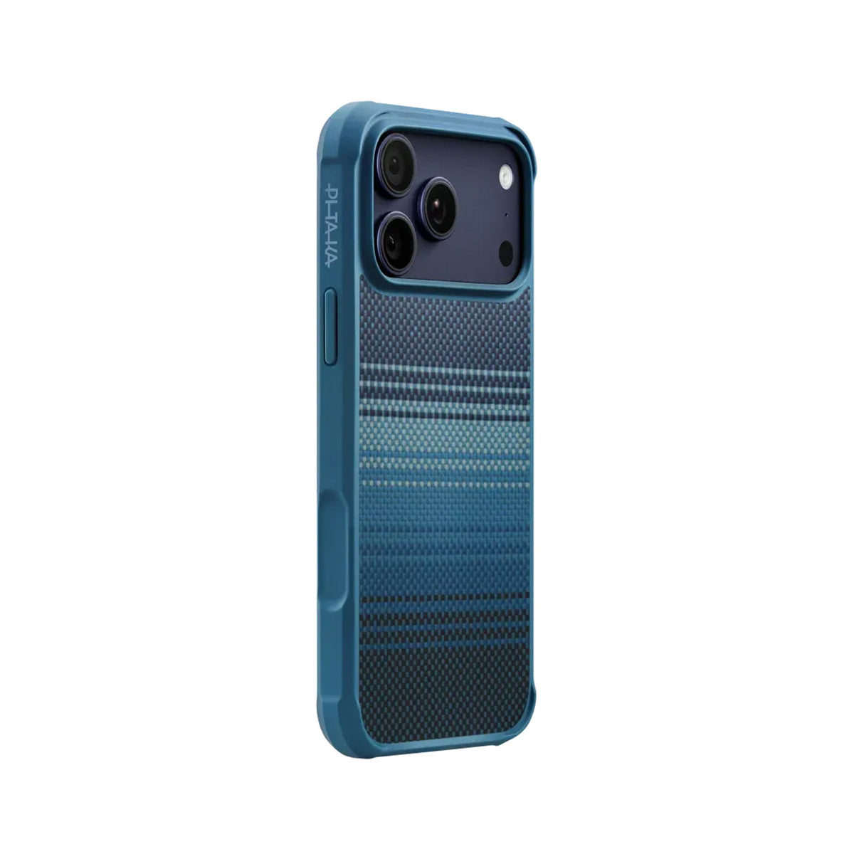 PITAKA Case for iPhone 17 Pro Max – Moonrise Aramid Fiber ProGuard Case with MagSafe, Advanced Protection and Precise Fit