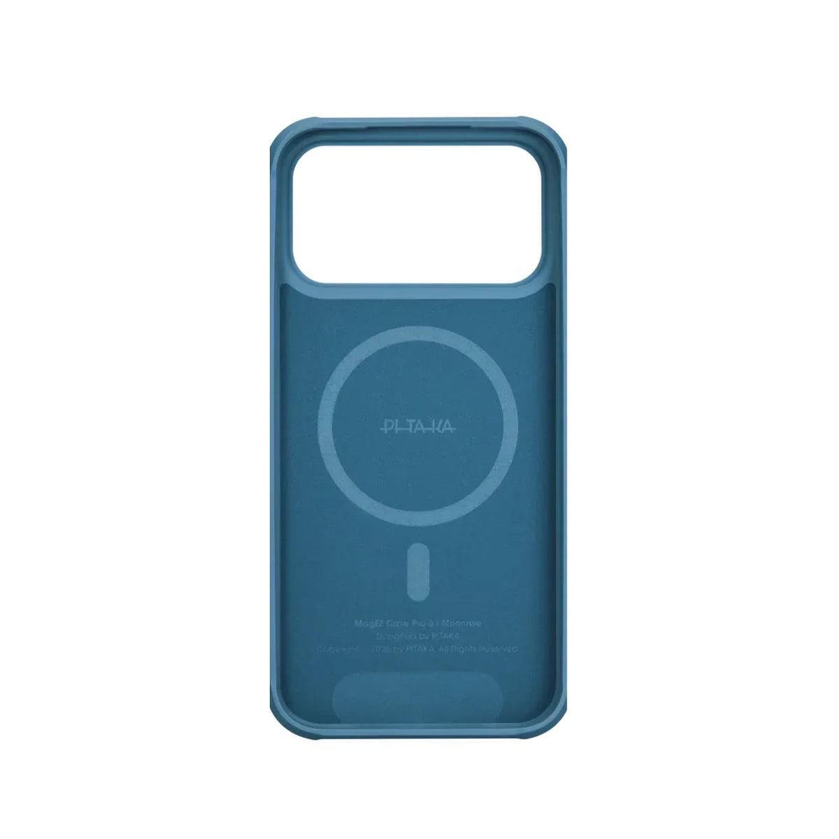 PITAKA Case for iPhone 17 Pro Max – Moonrise Aramid Fiber ProGuard Case with MagSafe, Advanced Protection and Precise Fit