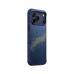 PITAKA Case for iPhone 17 Pro Max - ProGuard Aramid Fiber Case Milky Way Galaxy with MagSafe, Advanced Protection and Precise Fit