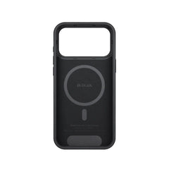 PITAKA Funda para iPhone 17 Pro – Carcasa UltraGuard de Fibra de Aramida Negro/Gris con MagSafe, Protección y Ajuste Preciso