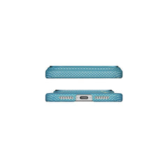 PITAKA Funda Ultra Fina de Fibra de Aramida para iPhone Air Compatible con MagSafe, Lucid Blue