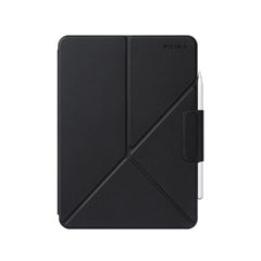 PITAKA Funda para iPad Pro 11" – MagEZ Folio 2 Negra, Diseño Delgado y Protección Completa