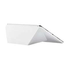 PITAKA Funda para iPad Pro 11" – MagEZ Folio 2 Blanca, Diseño Delgado y Protección Completa