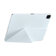 PITAKA Funda para iPad Pro 11" – MagEZ Folio 2 Azul Claro, Diseño Delgado y Protección Completa