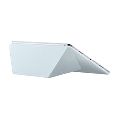 PITAKA Funda para iPad Pro 11" – MagEZ Folio 2 Azul Claro, Diseño Delgado y Protección Completa
