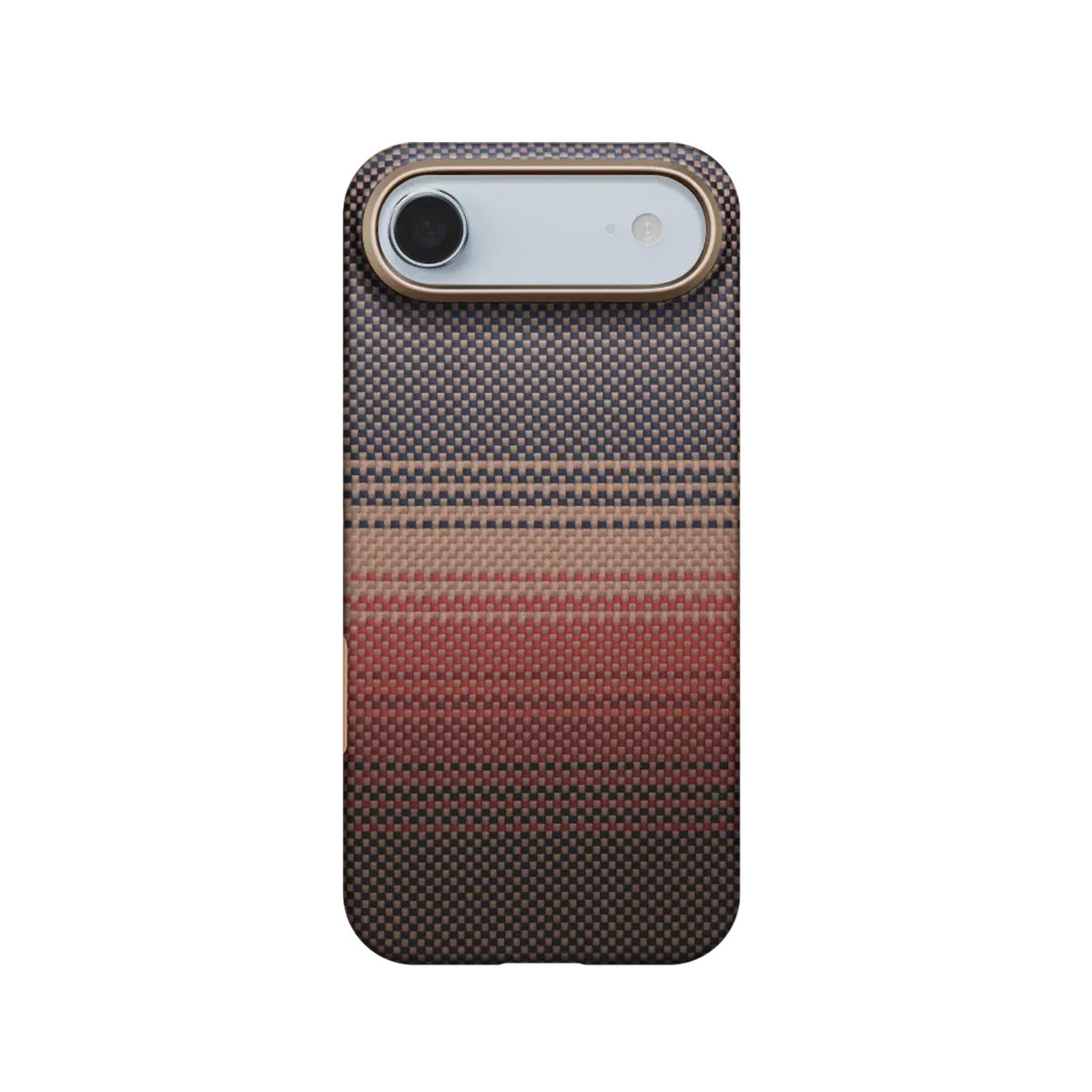 PITAKA iPhone Air Case – Ultra-Thin Aramid Fiber Sunset Case with MagSafe, Lightweight Design and Precise Fit