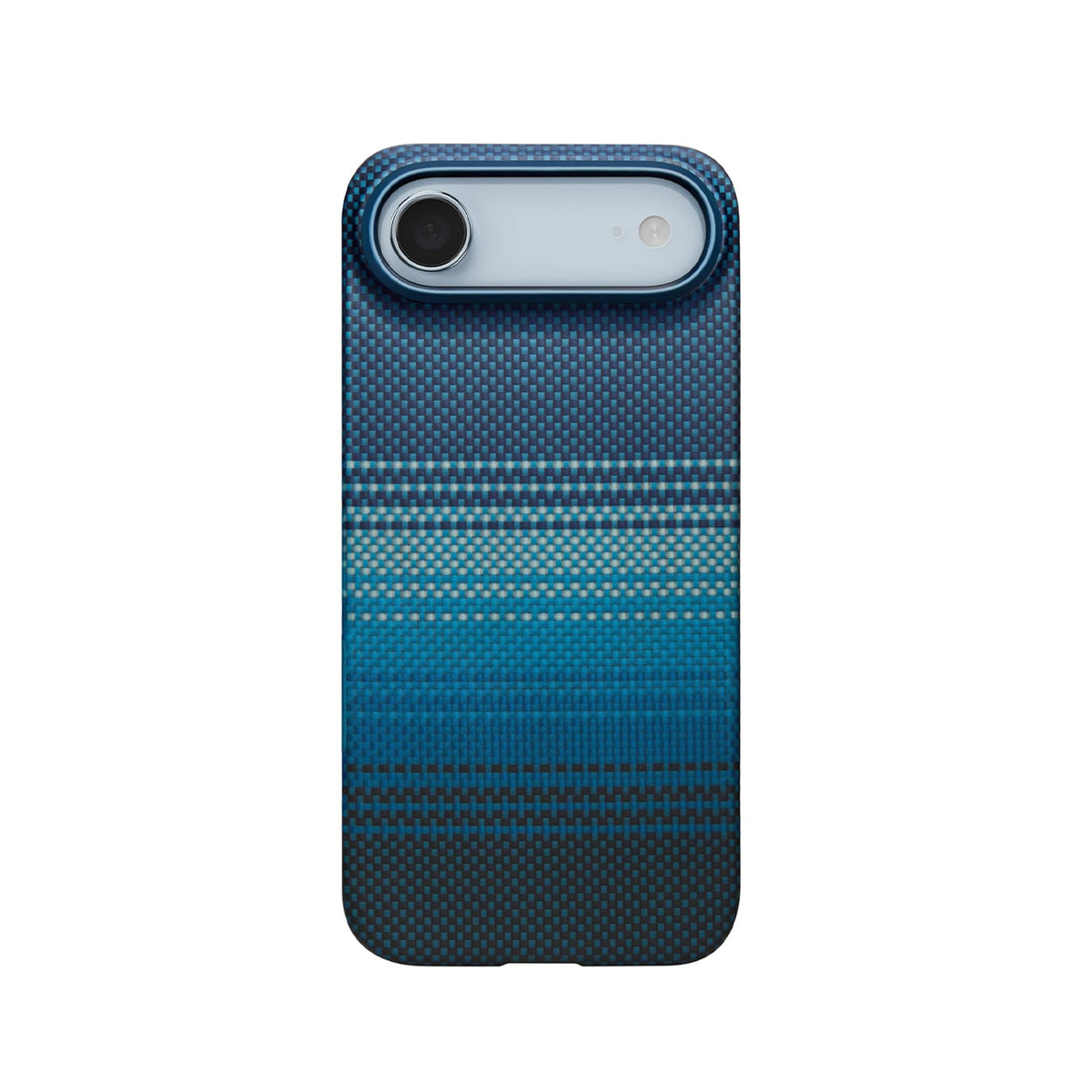 PITAKA iPhone Air Case – Ultra-Thin Aramid Fiber Moonrise Case with MagSafe, Lightweight Design and Precise Fit