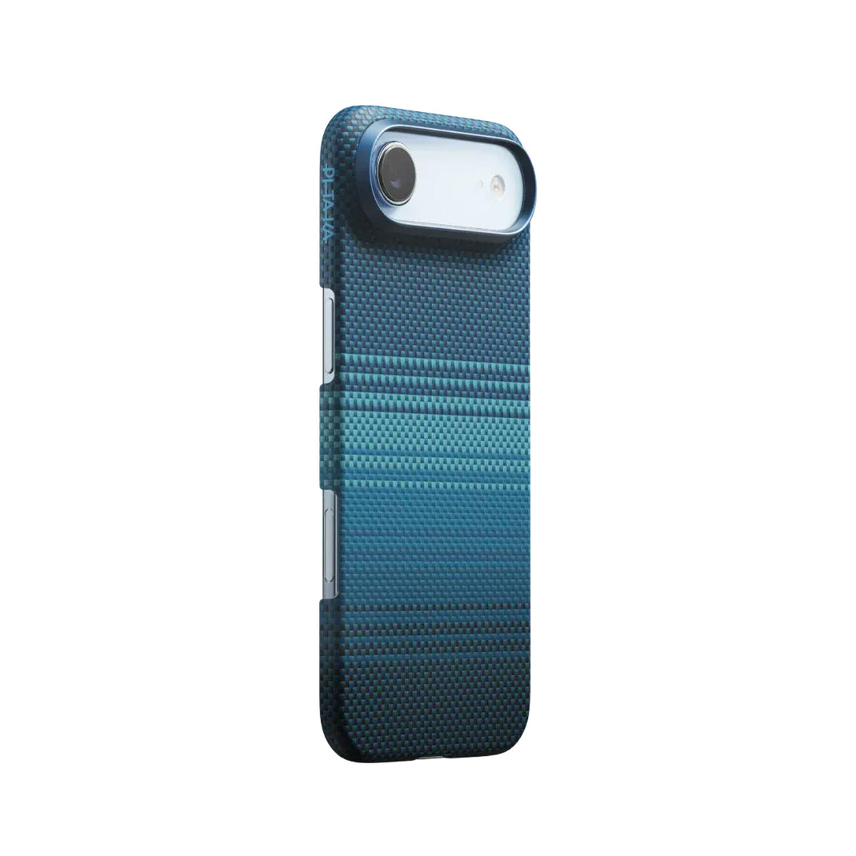 PITAKA iPhone Air Case – Ultra-Thin Aramid Fiber Moonrise Case with MagSafe, Lightweight Design and Precise Fit