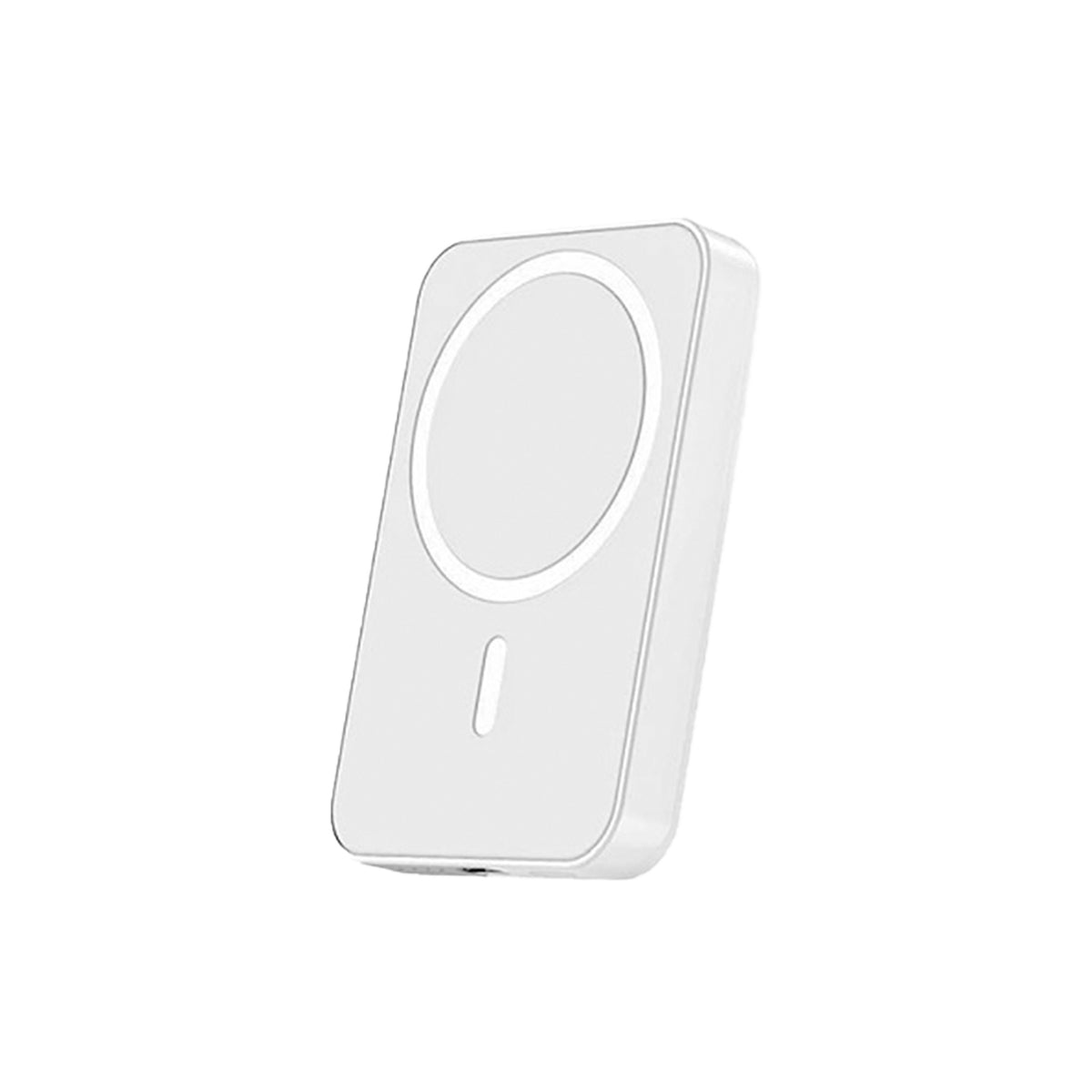 APOKIN Power Bank Magnética 5000mAh Compatible con MagSafe