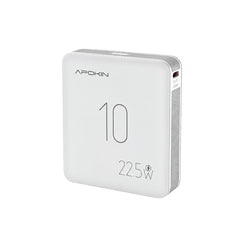 APOKIN Power Bank 10000mAh 22,5W con Carga Rápida, Blanco