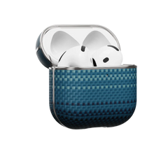 Aramid Fiber Magnetic  Case for AirPods Pro3（Moonrise）