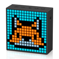 Altavoz - TIMEBOX EVO Pixel Art LED 16x16px