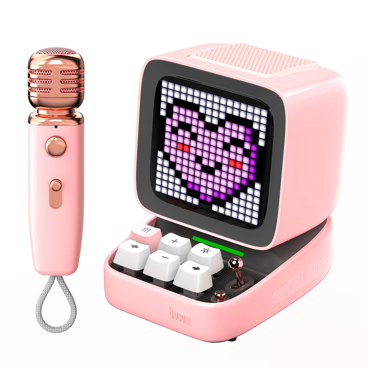 Altavoz - DITOO-MIC Pixel Art LED 16x16px