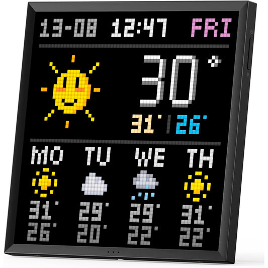 Pantalla - PIXOO-64 Pixel Art LED 64x64px