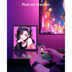 Pantalla - PIXOO-64 Pixel Art LED 64x64px