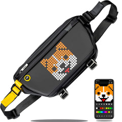 Bandolera - PIXOO SLING BAG Pixel Art LED 16x16px