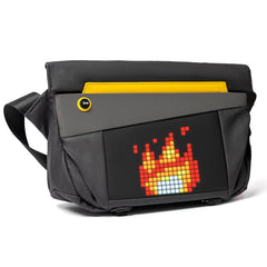 Bandolera - PIXOO SLING BAG-V Unisex Pixel Art 16x16px