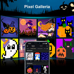 Pantalla - PIXOO Pixel Art LED 16x16px