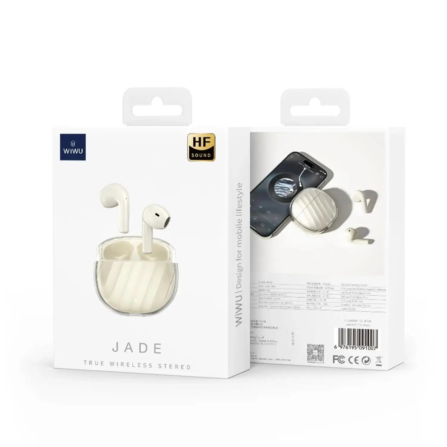 Auricular Bluetooth Jade Luxmovil