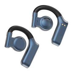 Auricular Bluetooth Clera Azul Luxmovil