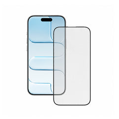 LUXMOVIL Pack con 2 Protectores de Pantalla de Cristal Templado para iPhone Air