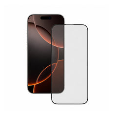 LUXMOVIL Pack con 2 Protectores de Pantalla de Cristal Templado para iPhone 16 Pro