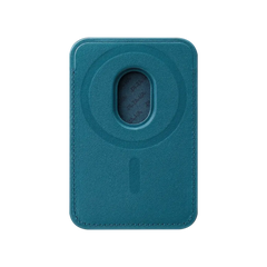 MagSafe Woven Wallet Moonrise