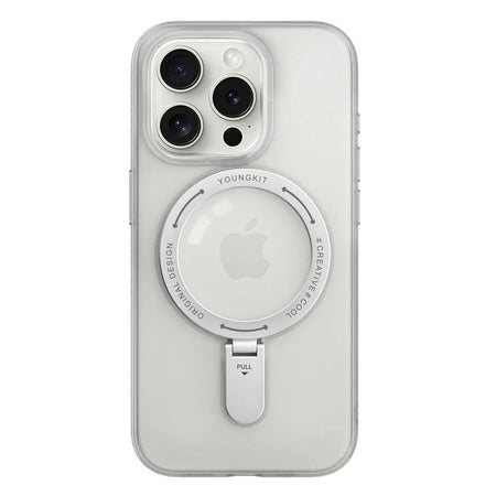 Funda iPhone 12 Pro Max Cristal Templado Be Yourself - Dealy