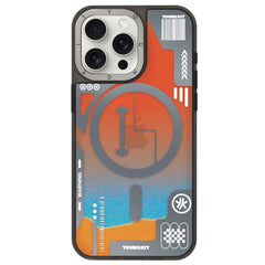 Funda - Galactic Quicksand Magsafe iPhone 15