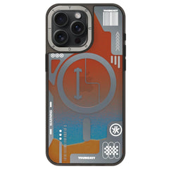 Funda - Galactic Quicksand Magsafe iPhone 15