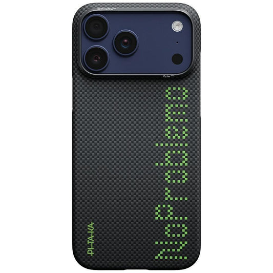 Aries Ultra-Slim Case  for iPhone 17 Pro max（NoProblemo）