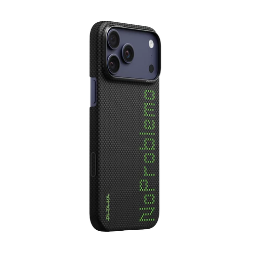 Aries Ultra-Slim Case  for iPhone 17 Pro max（NoProblemo）