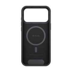 Black/Grey Aramid UltraGuard Case for iPhone 17 Pro Max