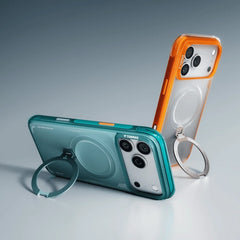 Ostand Q3 Air for iPhone 17 Pro Max - Negro