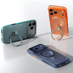 Ostand Q3 Air for iPhone 17 Pro Max - Negro