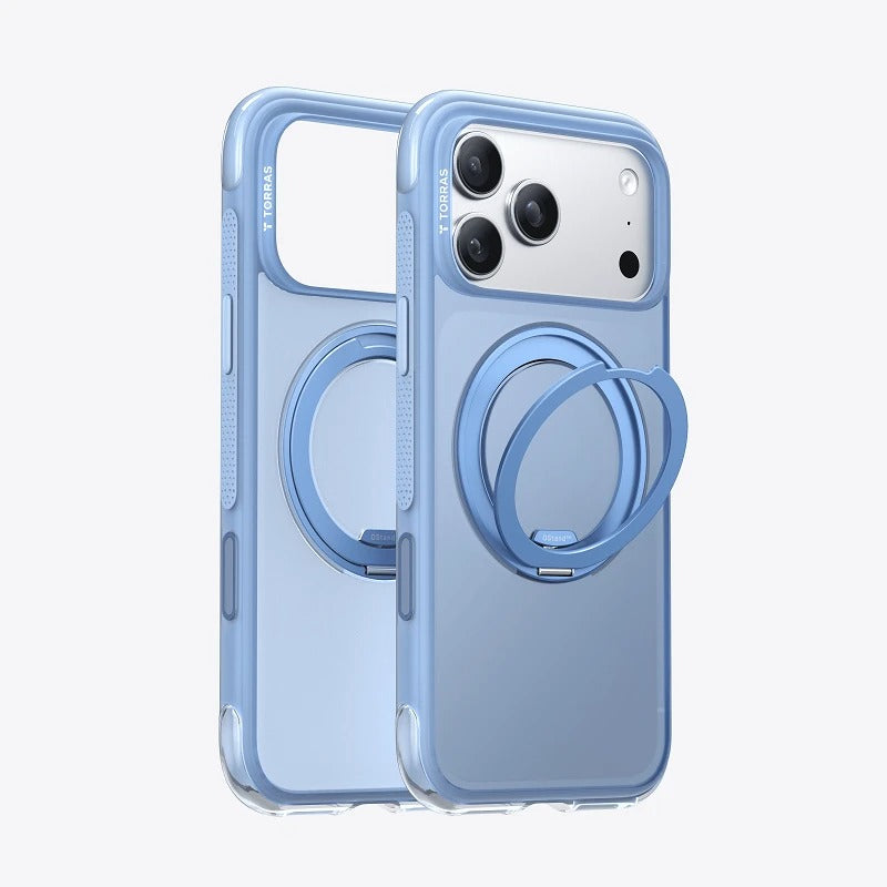 Ostand O3 Air Para iPhone 17 Pro Max Island Blue