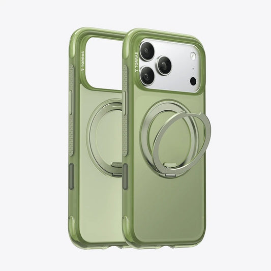 Ostand O3 Air Para iPhone 17 Pro Max Green