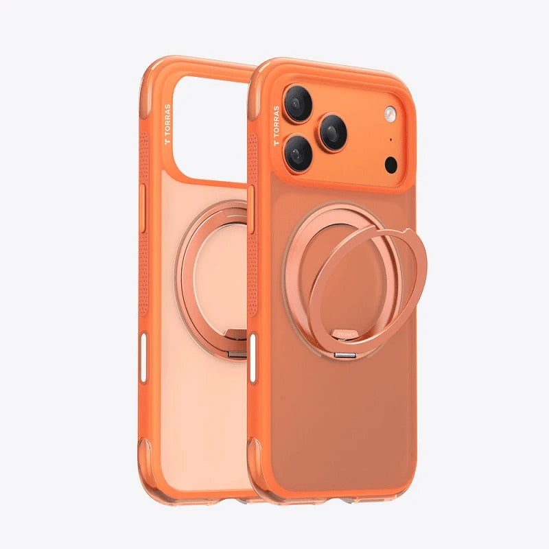 Ostand O3 Air Para iPhone 17 Pro Max Cosmic Orange