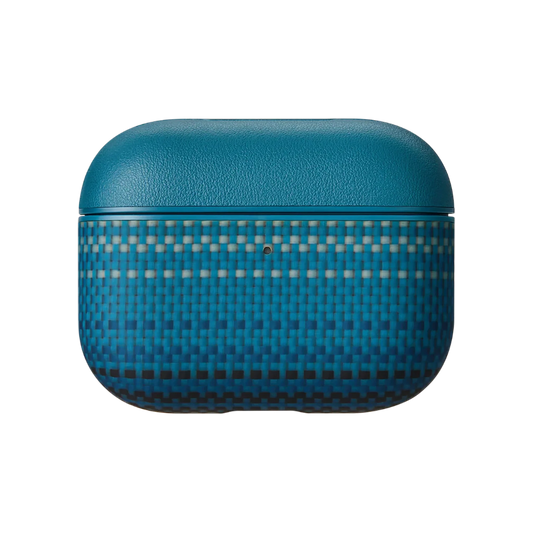 Aramid Fiber Magnetic  Case for AirPods Pro3（Moonrise）