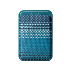 MagSafe Woven Wallet Moonrise