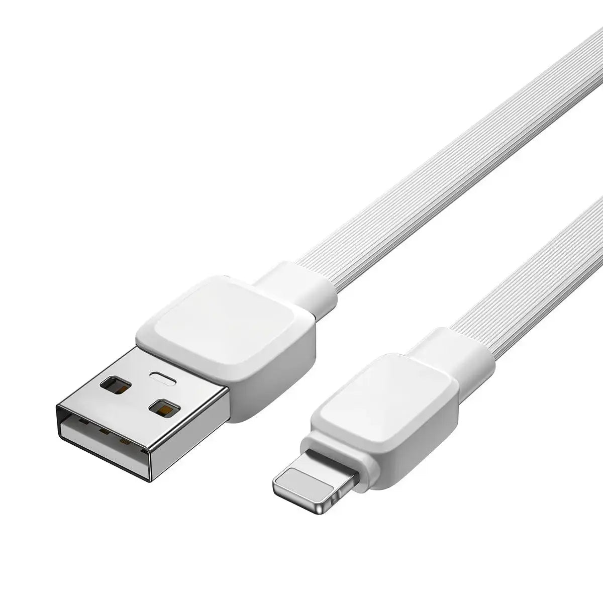 Cable USB a Lightning Blanco