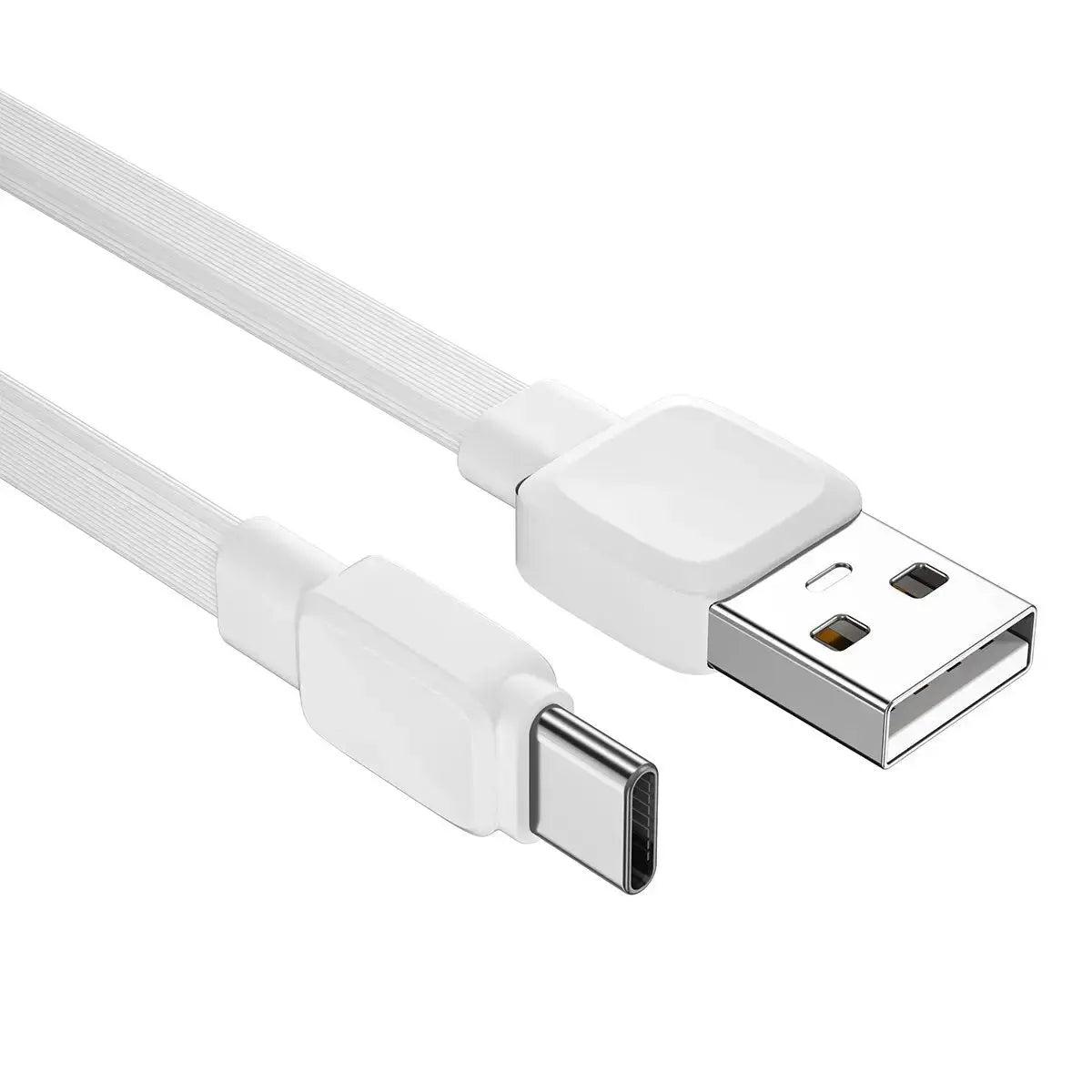 Cable USB a Tipo-C Blanco